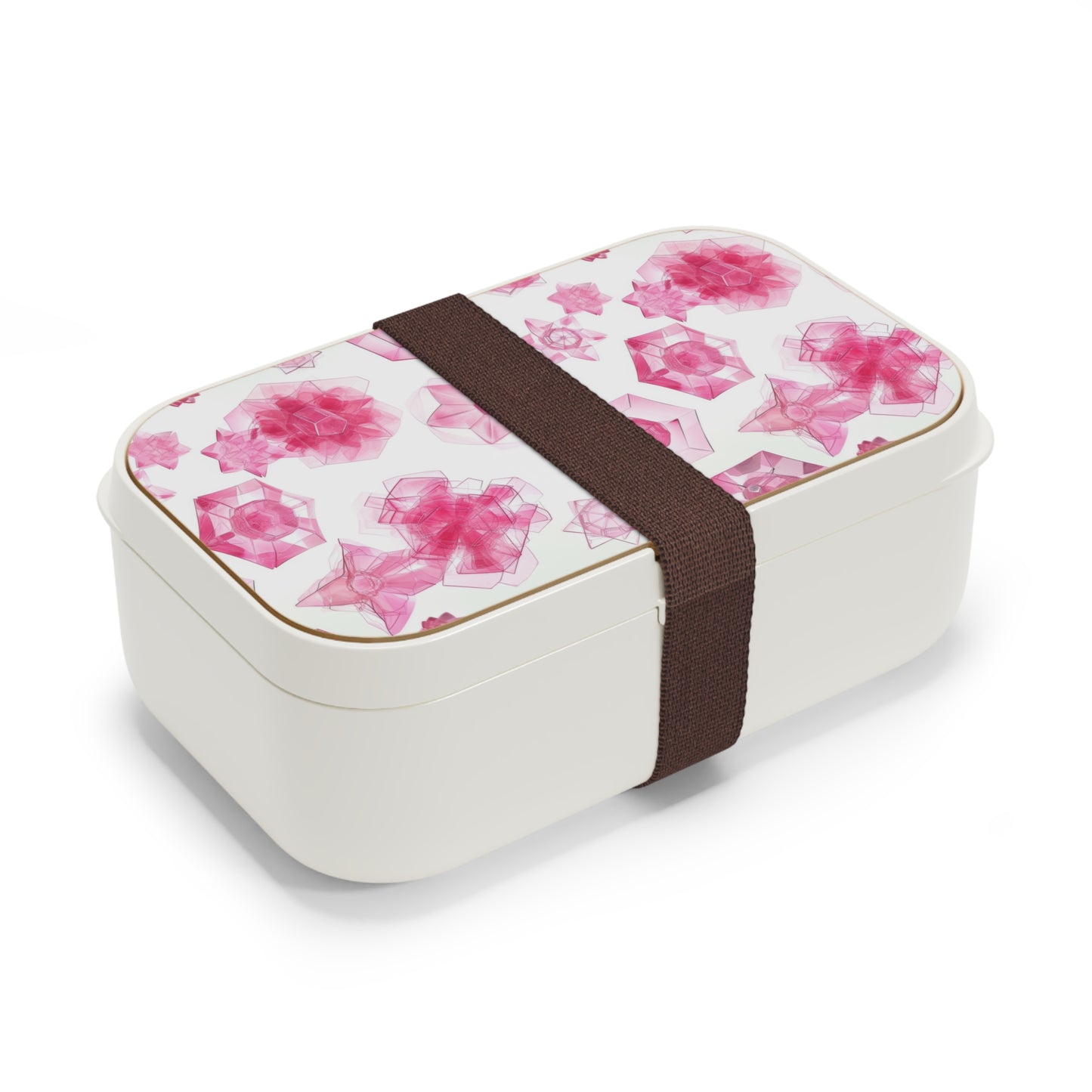 Pink Bento Lunch Box - Lunch Bags for Women