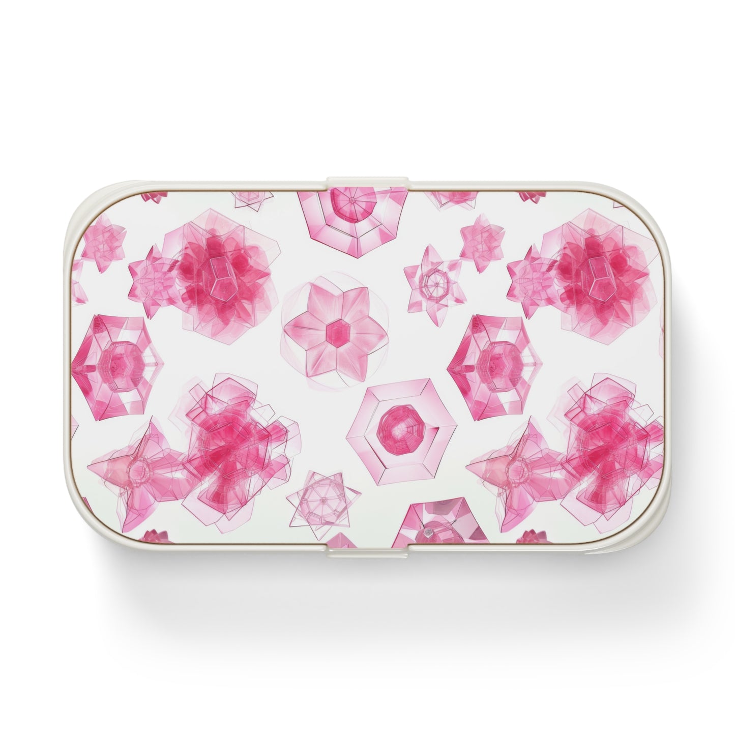 Pink Bento Lunch Box - Lunch Bags for Women