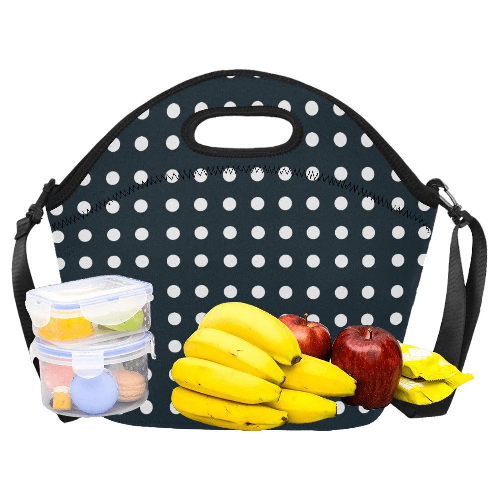 Neoprene Lunch Bag (Model 1669)(Large)