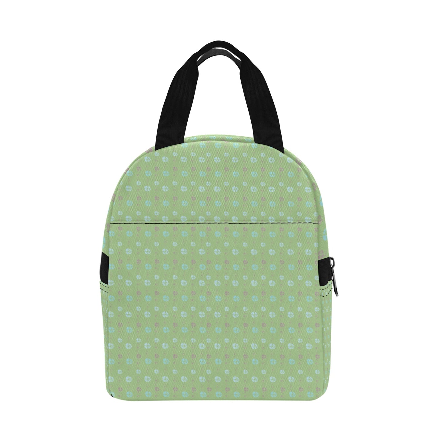 Insulated Zipper Lunch Bag
