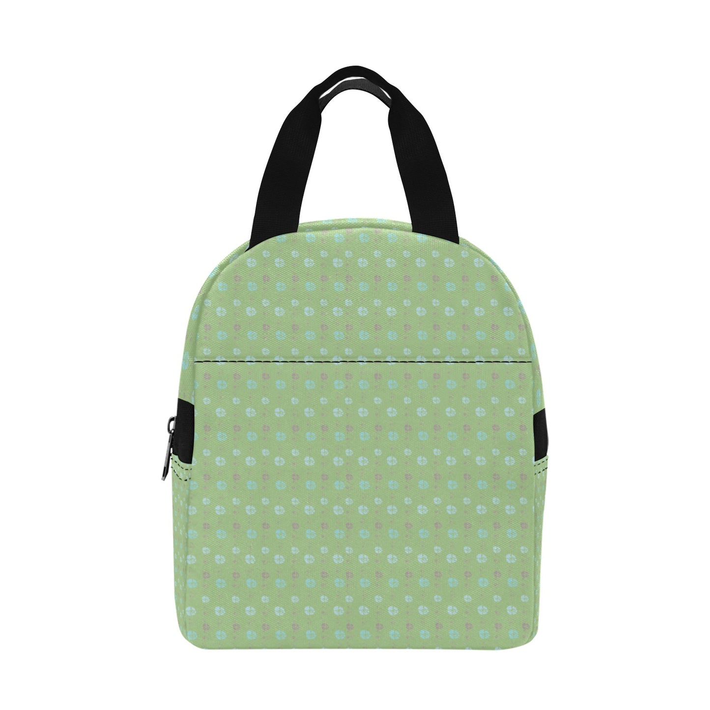 Insulated Zipper Lunch Bag