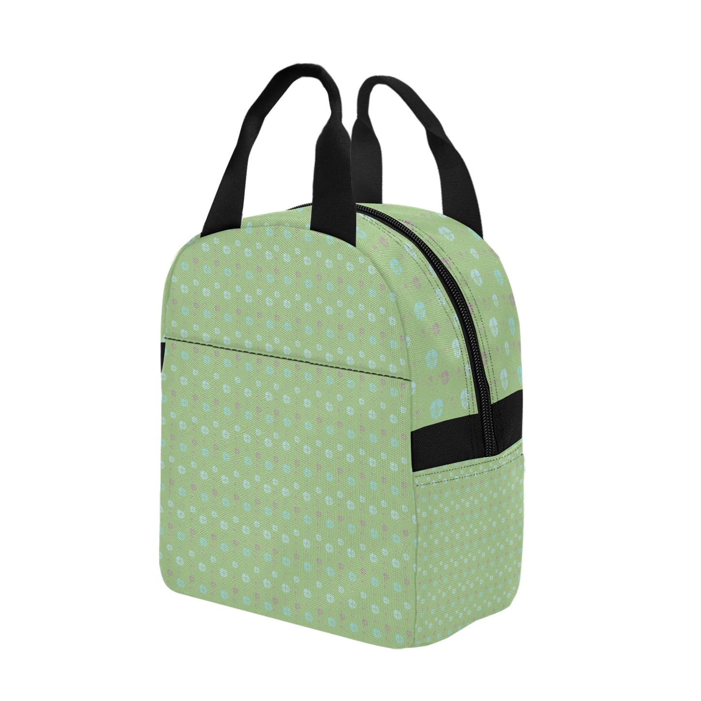 Insulated Zipper Lunch Bag
