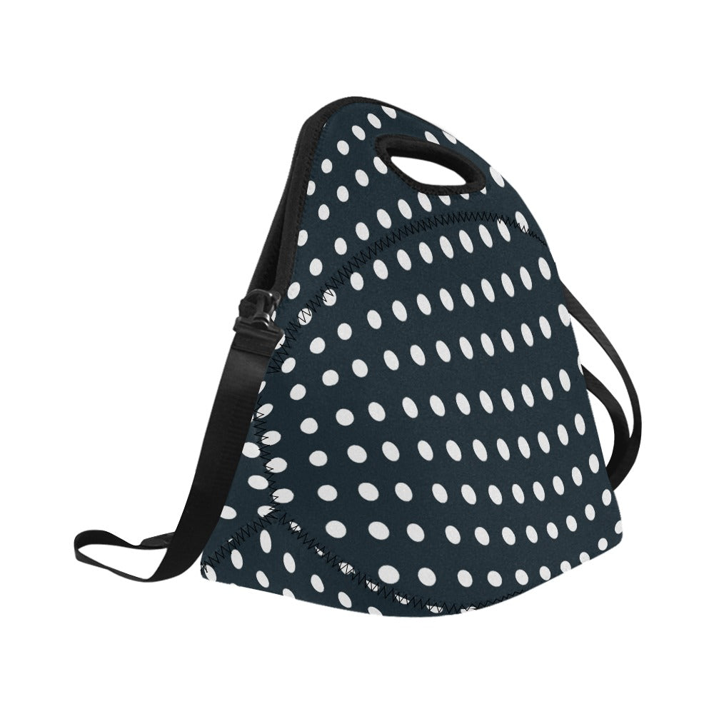 Neoprene Lunch Bag (Model 1669)(Large)