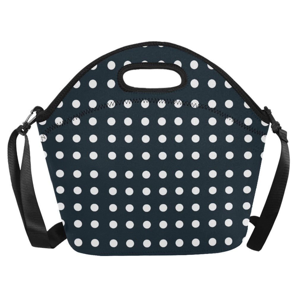 Neoprene Lunch Bag (Model 1669)(Large)