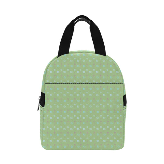 Insulated Zipper Lunch Bag